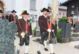 Großer österreichischer Zapfenstreich Bild 145