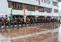 Großer österreichischer Zapfenstreich Bild 20
