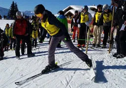 Bataillonsschirennen Bild 9