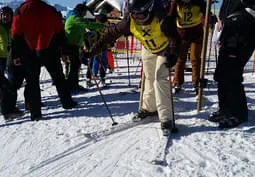 Bataillonsschirennen Bild 14